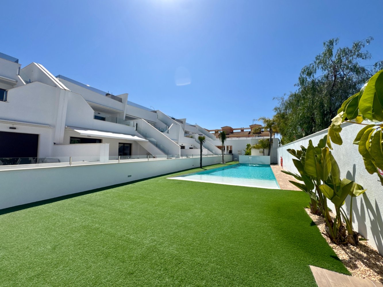 Apartamento en Pilar de la Horadada, Alicante, España 2 dormitorios, 77 m2 No. 189003