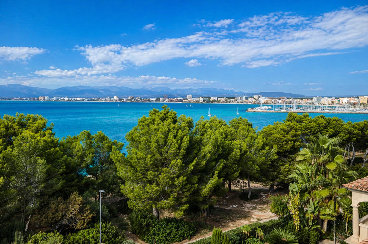 Villa a Mallorca, Spagna 6 camere da letto, 982 mq. N° 198233