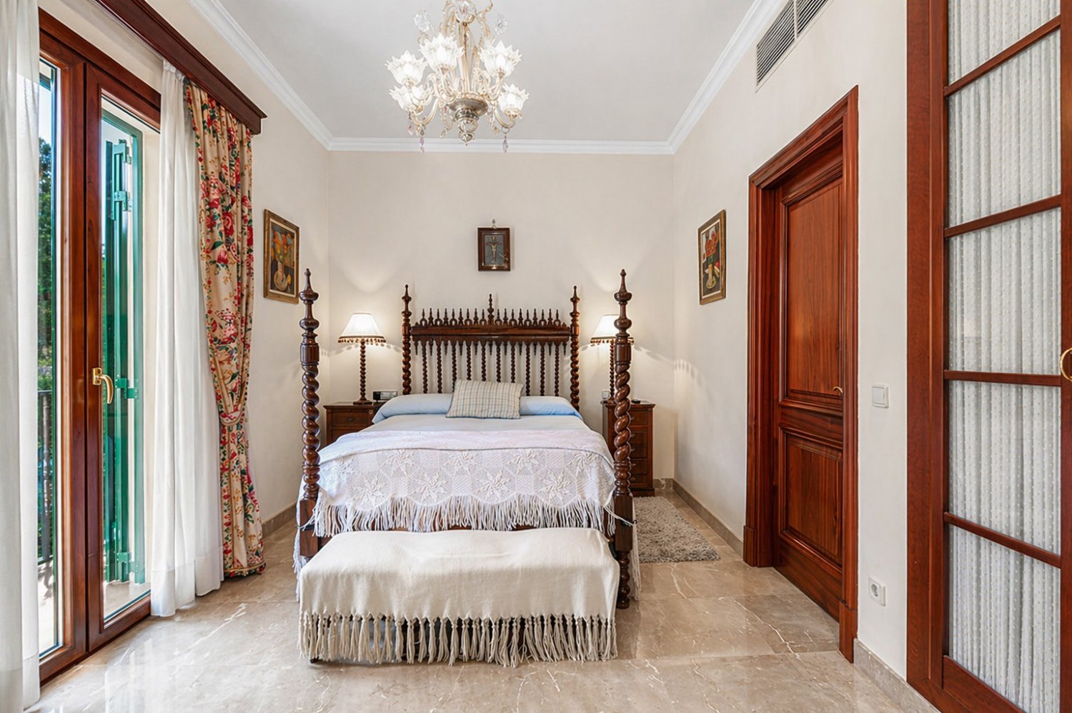 Villa a Mallorca, Spagna 6 camere da letto, 982 mq. N° 198233