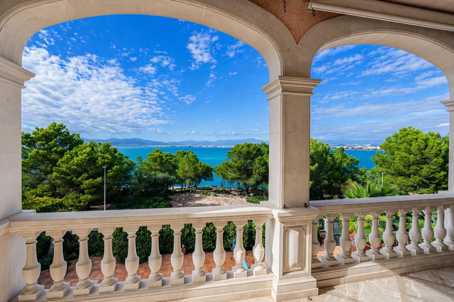 Villa a Mallorca, Spagna 6 camere da letto, 982 mq. N° 198233