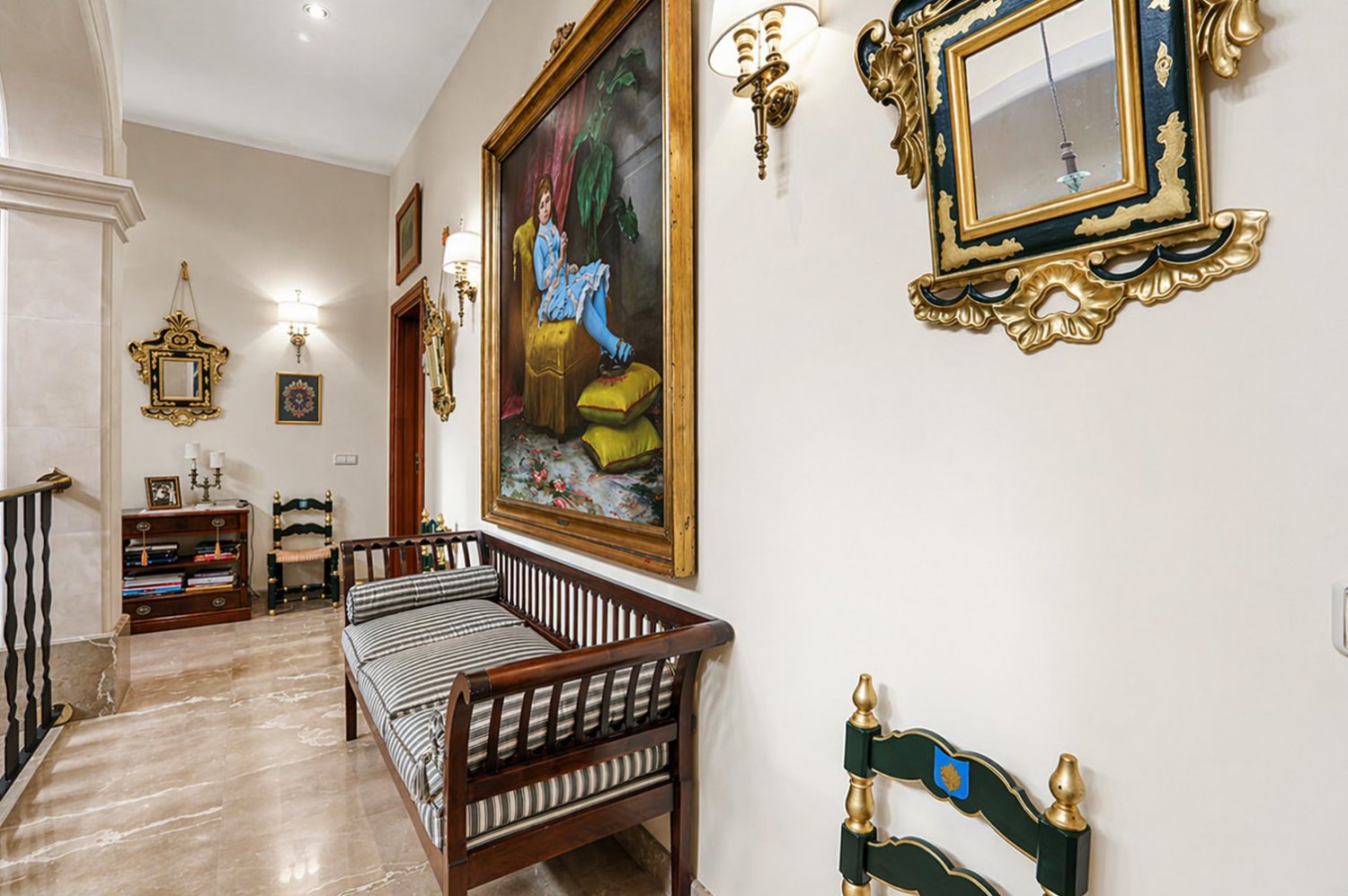 Villa a Mallorca, Spagna 6 camere da letto, 982 mq. N° 198233