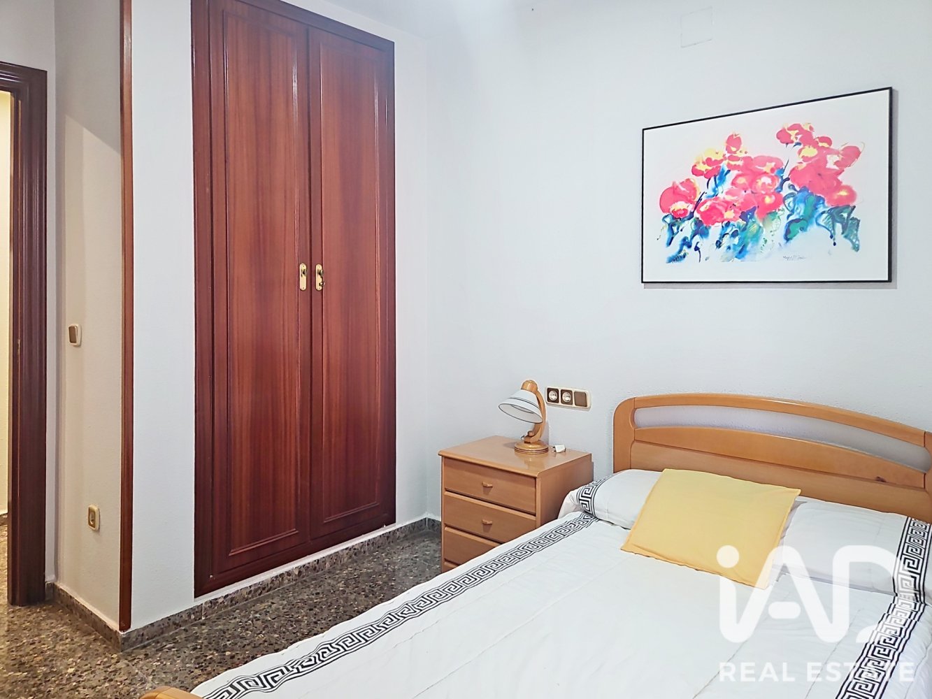 Apartment in Valencia, Spain 156 sq.m. No. 198673