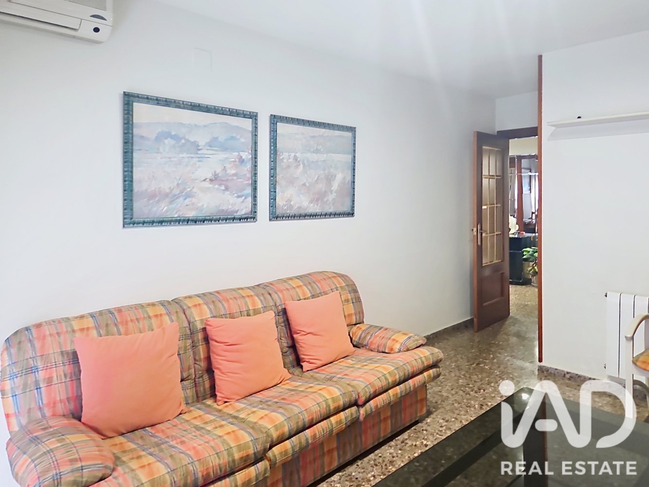 Apartment in Valencia, Spain 156 sq.m. No. 198673