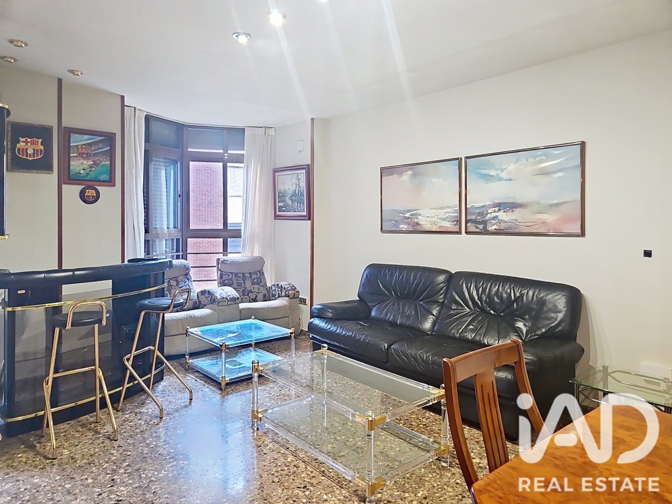 Apartment in Valencia, Spain 156 sq.m. No. 198673