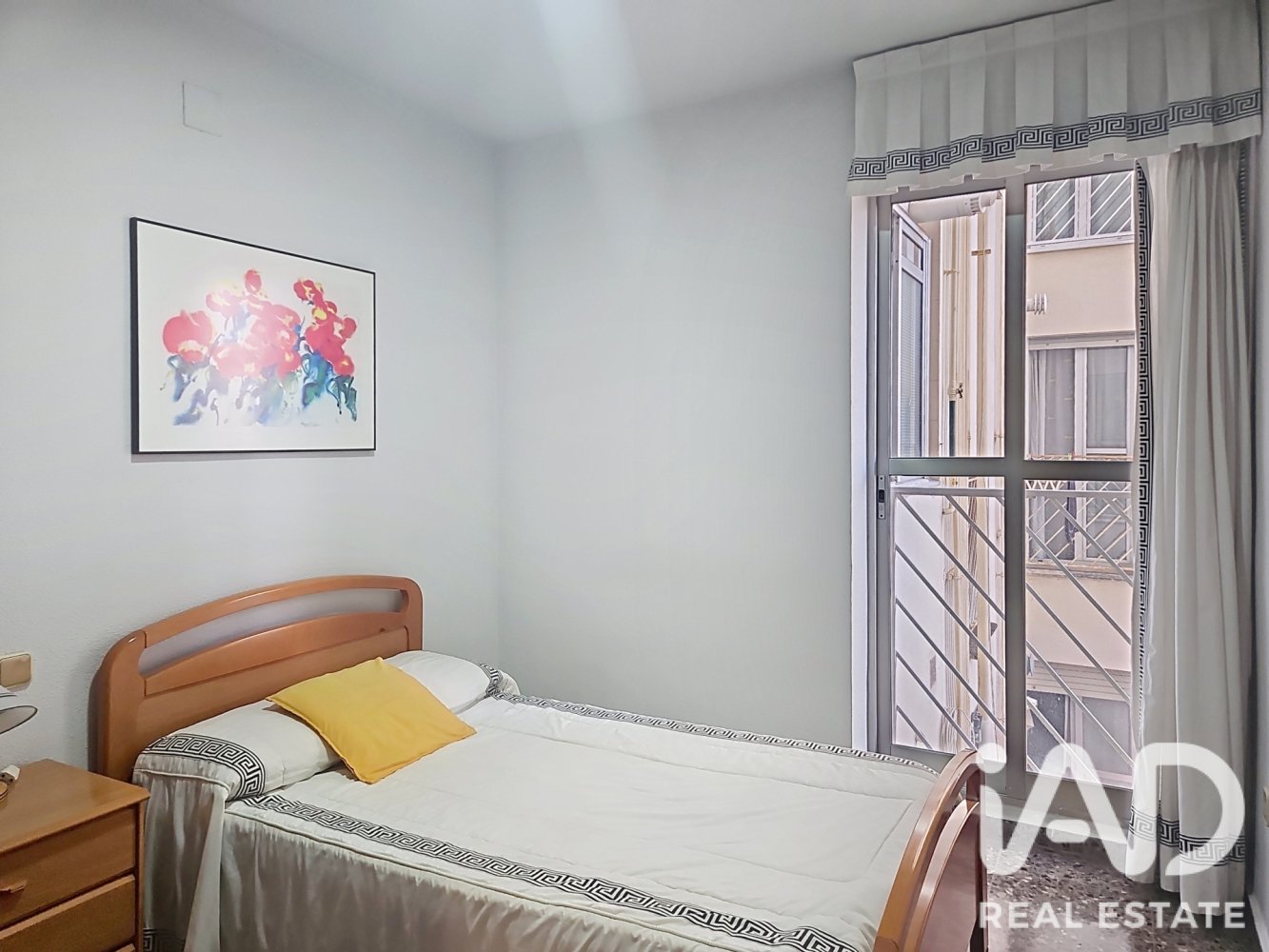 Apartment in Valencia, Spain 156 sq.m. No. 198673