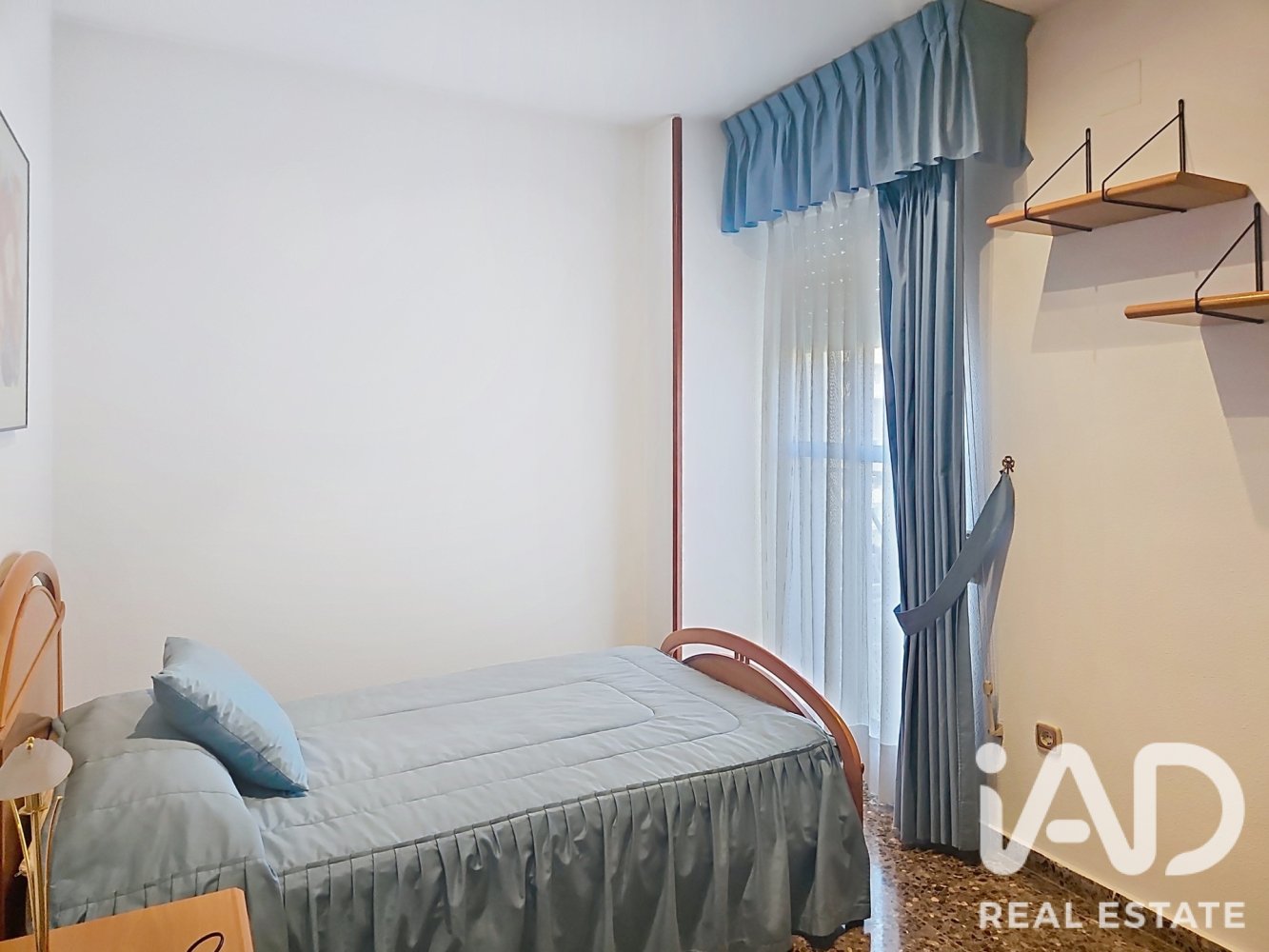 Apartment in Valencia, Spain 156 sq.m. No. 198673