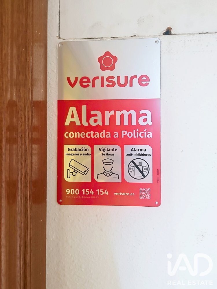 Apartment in Valencia, Spain 156 sq.m. No. 198673