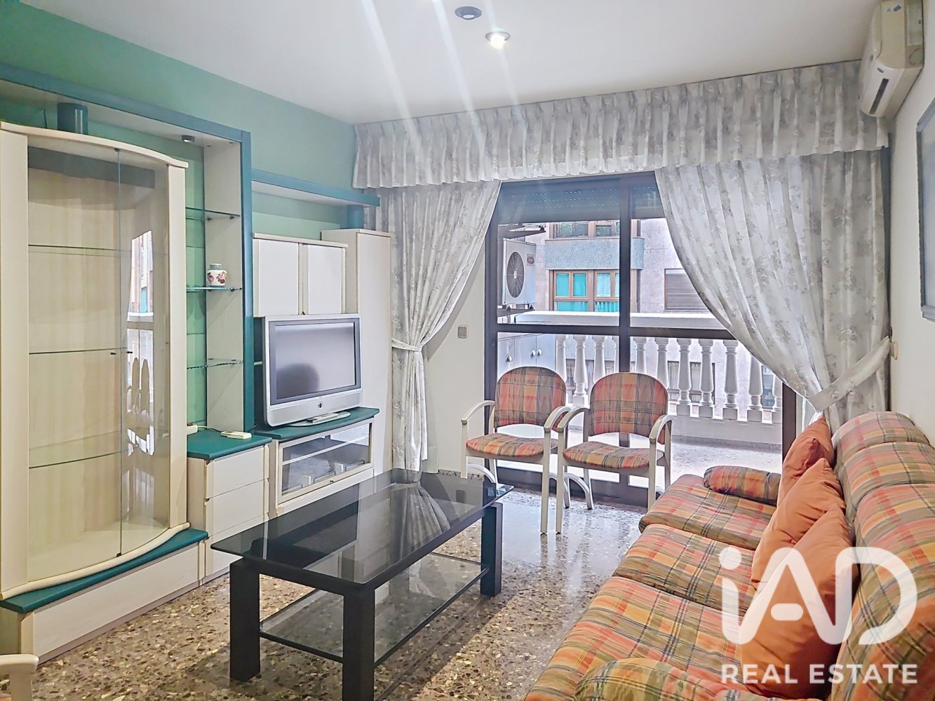 Apartment in Valencia, Spain 156 sq.m. No. 198673