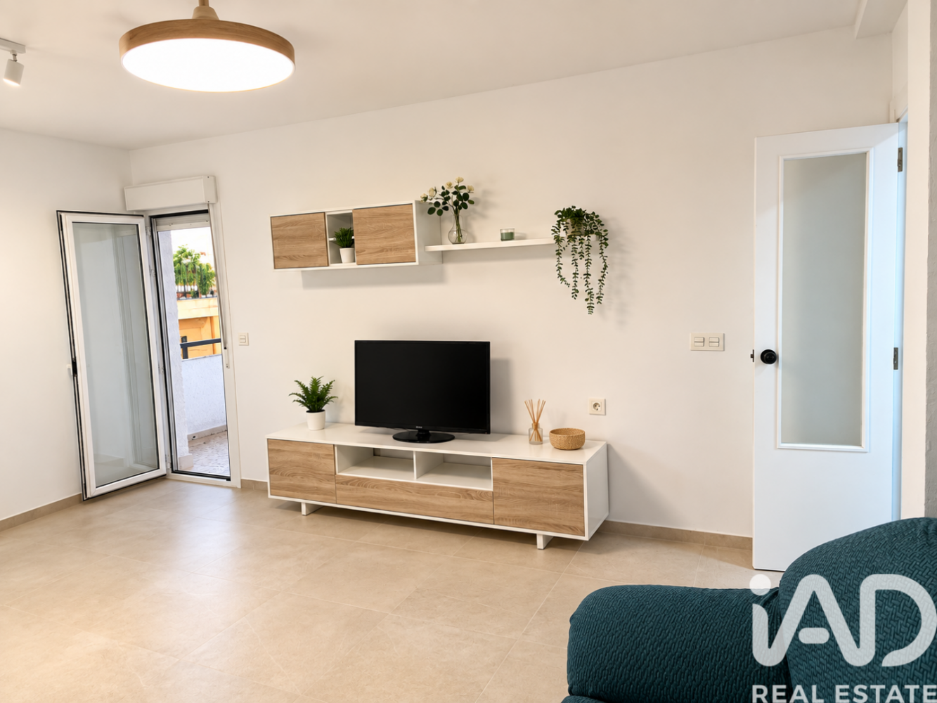 Dzīvoklis Puerto de Mazarron, Murcia, Spānijā 3 istabas, 90 m2 Nr. 197703