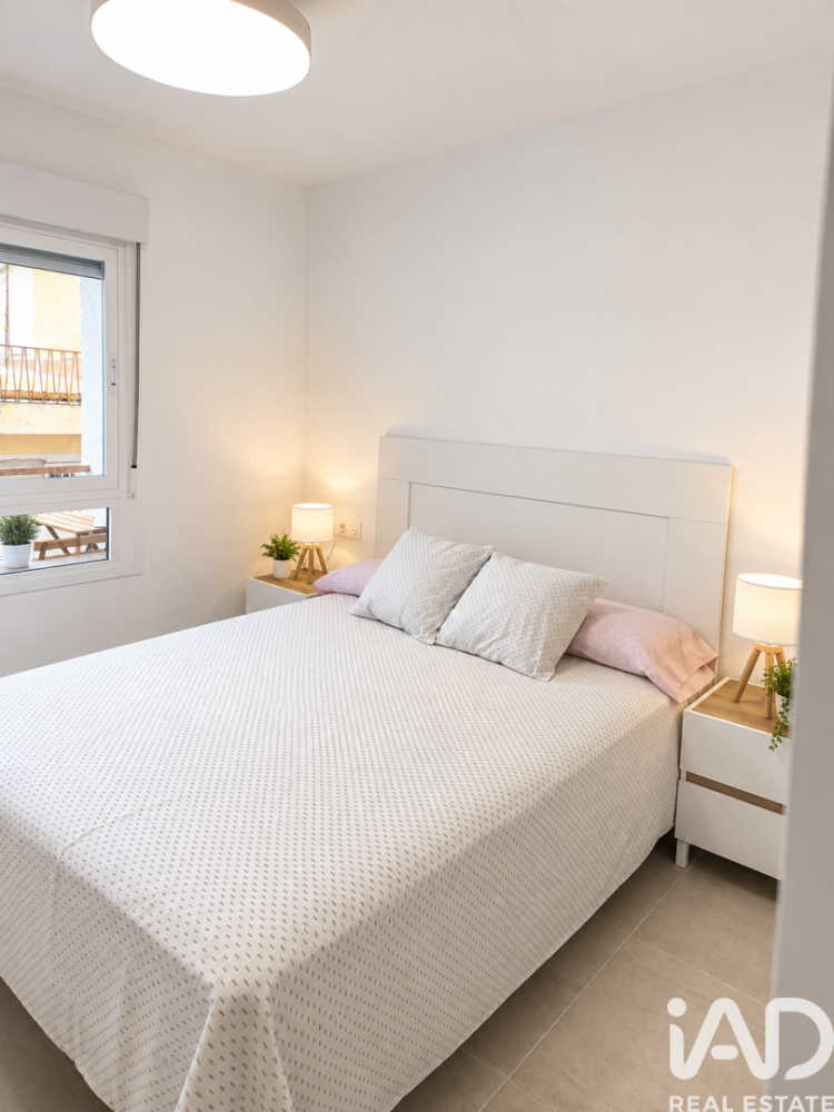 Dzīvoklis Puerto de Mazarron, Murcia, Spānijā 3 istabas, 90 m2 Nr. 197703