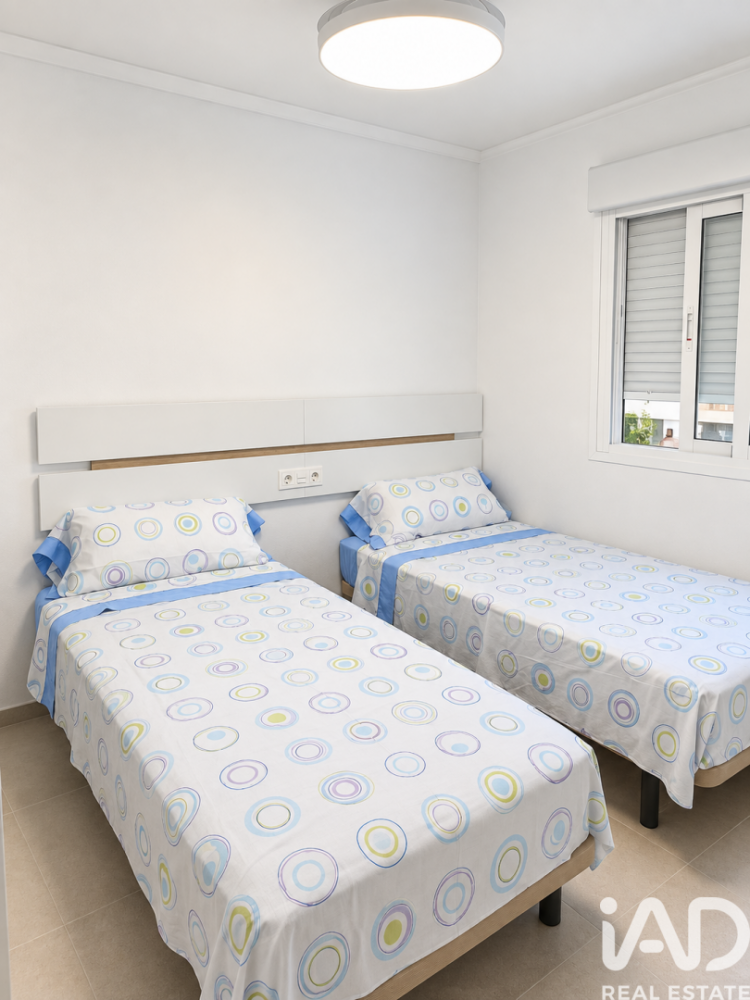 Dzīvoklis Puerto de Mazarron, Murcia, Spānijā 3 istabas, 90 m2 Nr. 197703