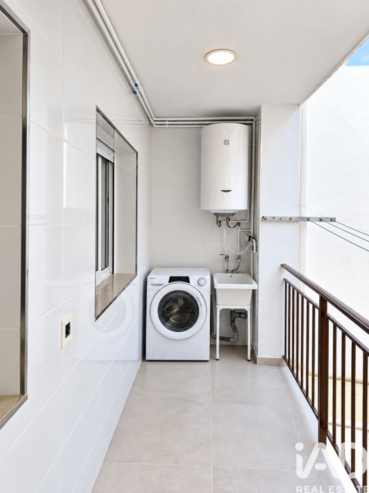 Dzīvoklis Puerto de Mazarron, Murcia, Spānijā 3 istabas, 90 m2 Nr. 197703