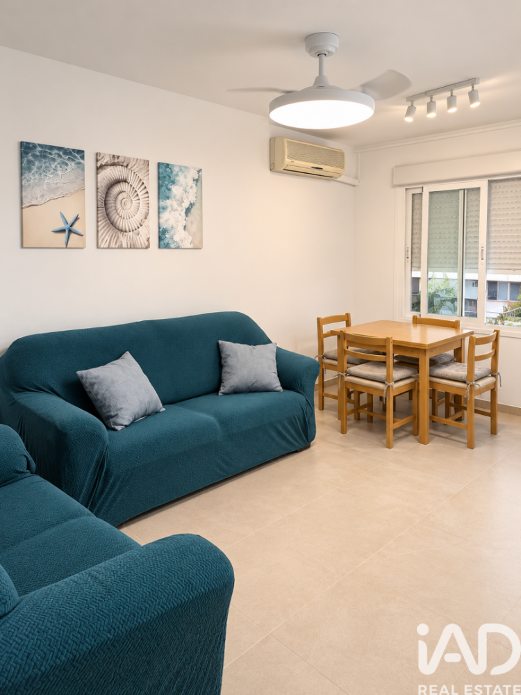 Dzīvoklis Puerto de Mazarron, Murcia, Spānijā 3 istabas, 90 m2 Nr. 197703
