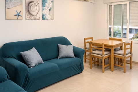 Dzīvoklis Puerto de Mazarron, Murcia, Spānijā 3 istabas, 90 m2 Nr. 197703