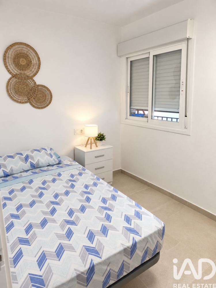 Dzīvoklis Puerto de Mazarron, Murcia, Spānijā 3 istabas, 90 m2 Nr. 197703