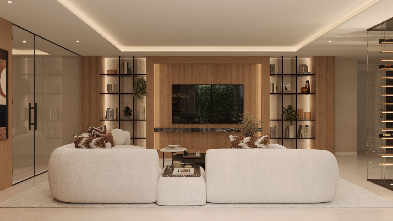 Villa à Marbella, Malaga, Espagne 5 chambres, 821 m2 No. 197937