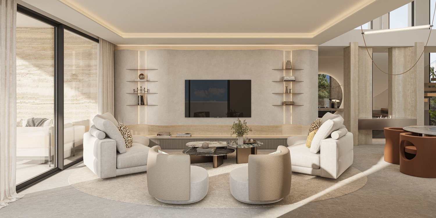 Villa à Marbella, Malaga, Espagne 5 chambres, 821 m2 No. 197937