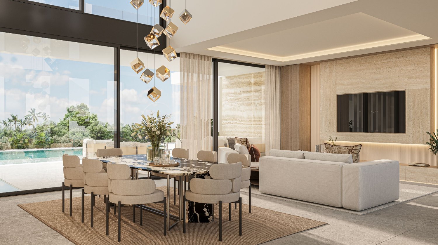 Villa à Marbella, Malaga, Espagne 5 chambres, 821 m2 No. 197937