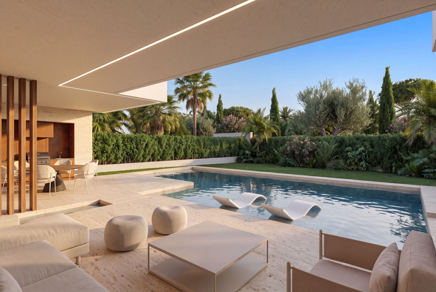 Villa à Marbella, Malaga, Espagne 5 chambres, 821 m2 No. 197937