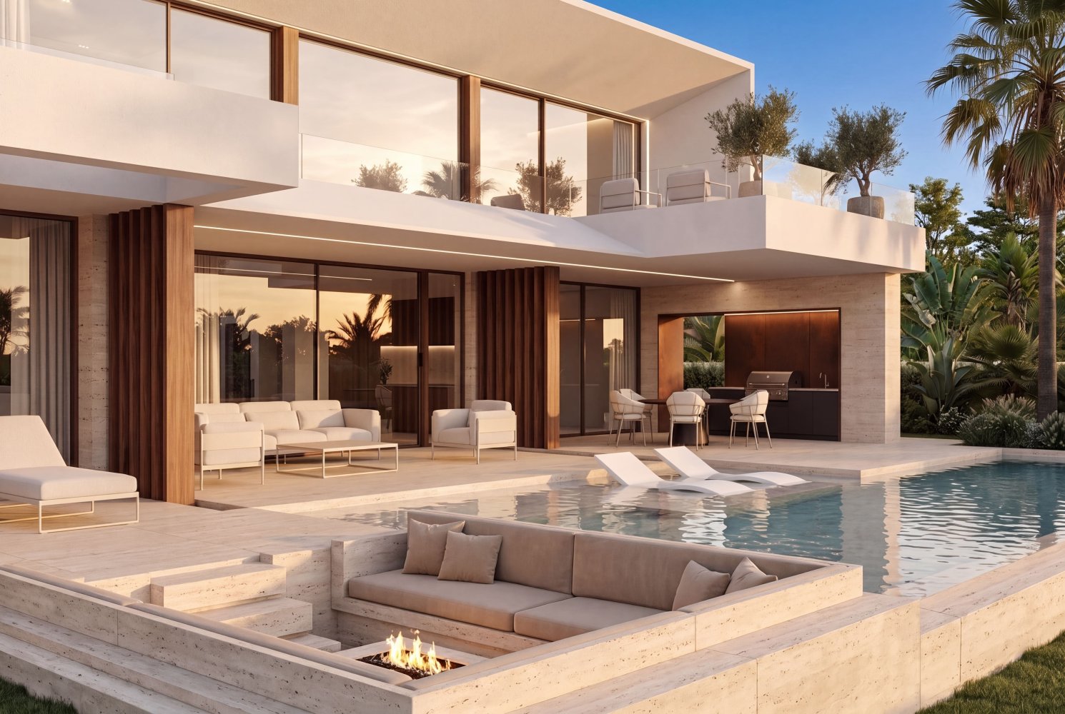 Villa à Marbella, Malaga, Espagne 5 chambres, 821 m2 No. 197937