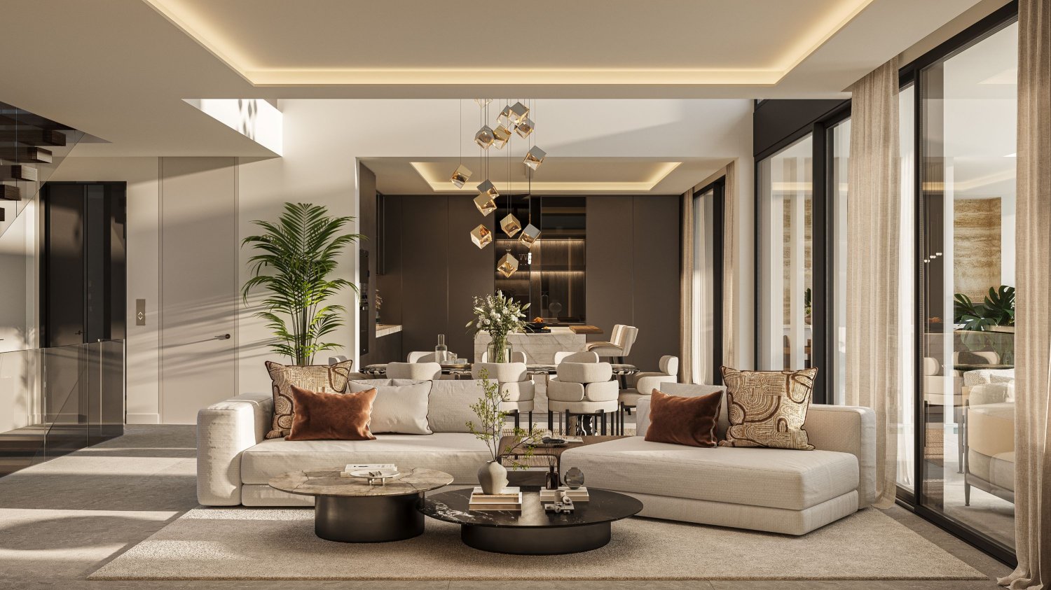 Villa à Marbella, Malaga, Espagne 5 chambres, 821 m2 No. 197937