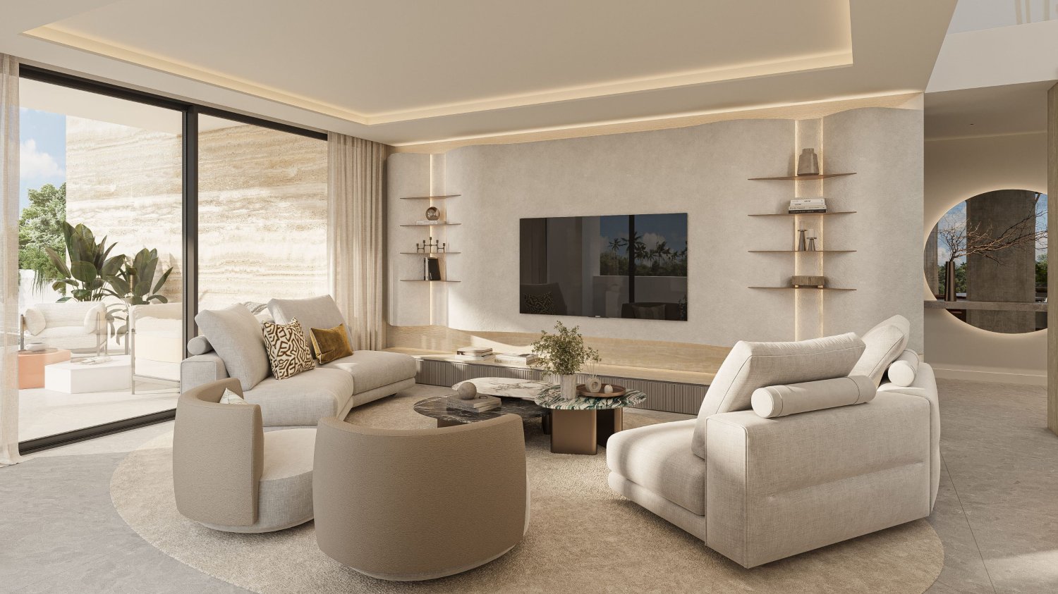 Villa à Marbella, Malaga, Espagne 5 chambres, 821 m2 No. 197937
