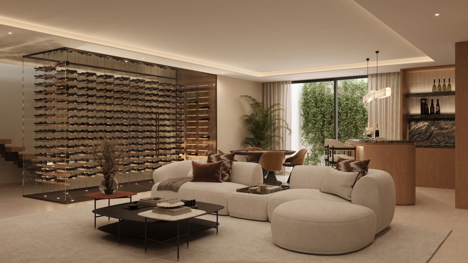 Villa à Marbella, Malaga, Espagne 5 chambres, 821 m2 No. 197937