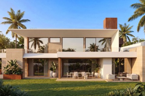 Villa i Marbella, Malaga, Spanien 5 sovrum, 821 kvm. Nr. 197937