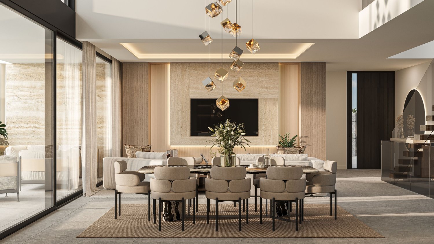 Villa à Marbella, Malaga, Espagne 5 chambres, 821 m2 No. 197937