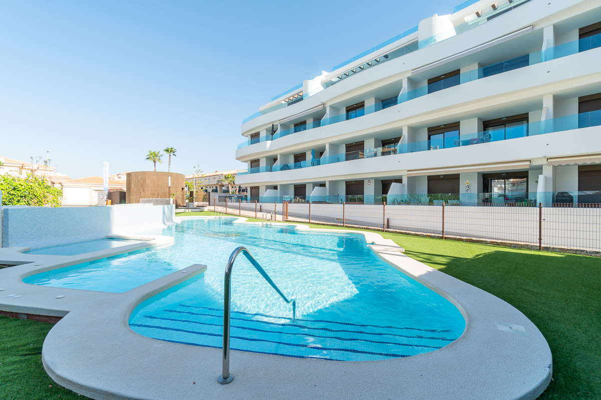 Dzīvoklis Alicante, Spānijā 3 istabas, 248 m2 Nr. 197071