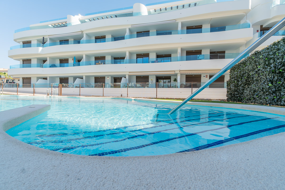 Dzīvoklis Alicante, Spānijā 3 istabas, 248 m2 Nr. 197071