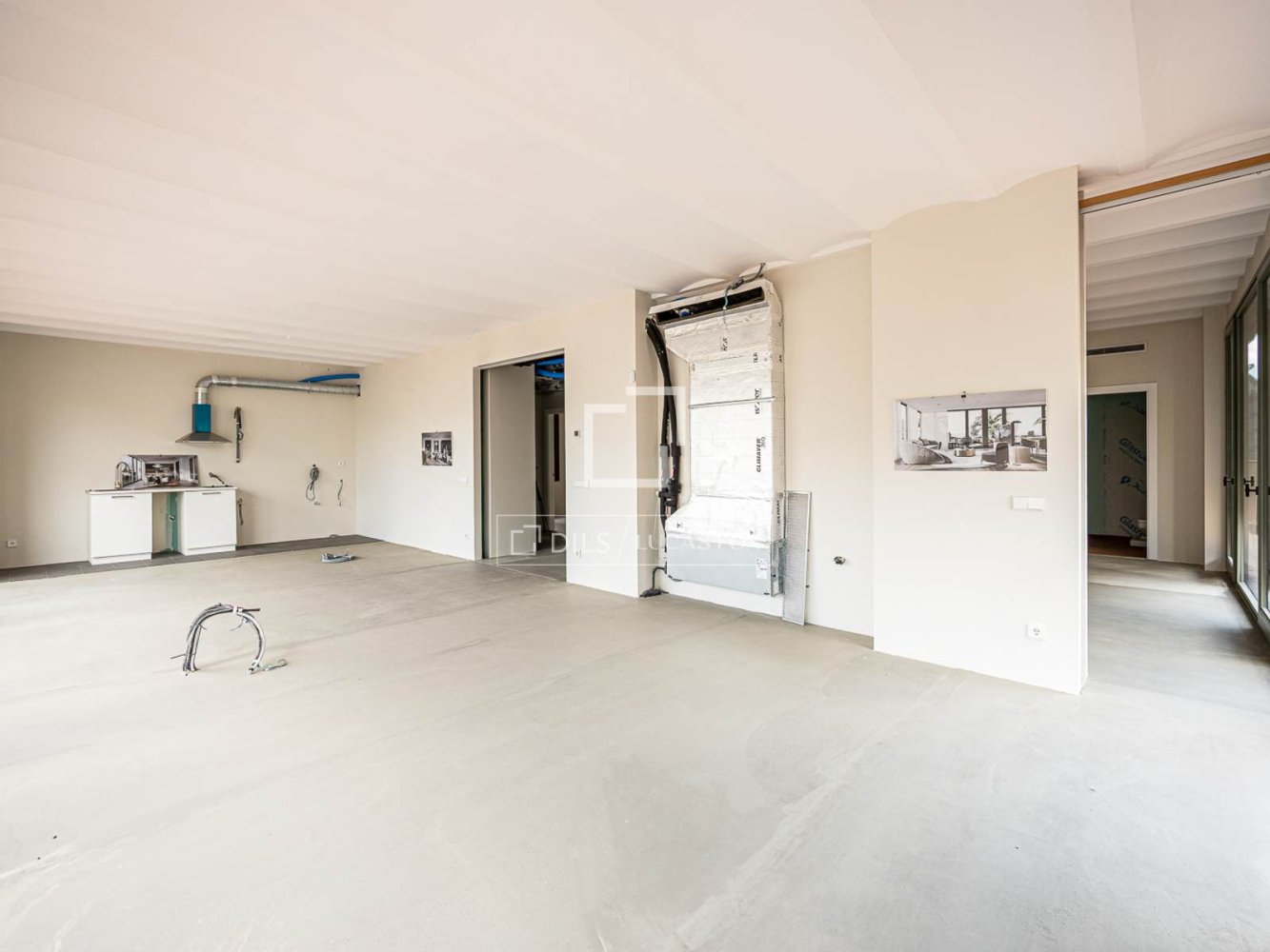 Penthäuser in Barcelona, Spanien 2 Schlafzimmer, 125 m2 Nr. 198490
