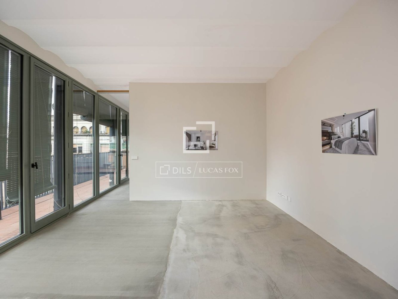 Penthäuser in Barcelona, Spanien 2 Schlafzimmer, 125 m2 Nr. 198490