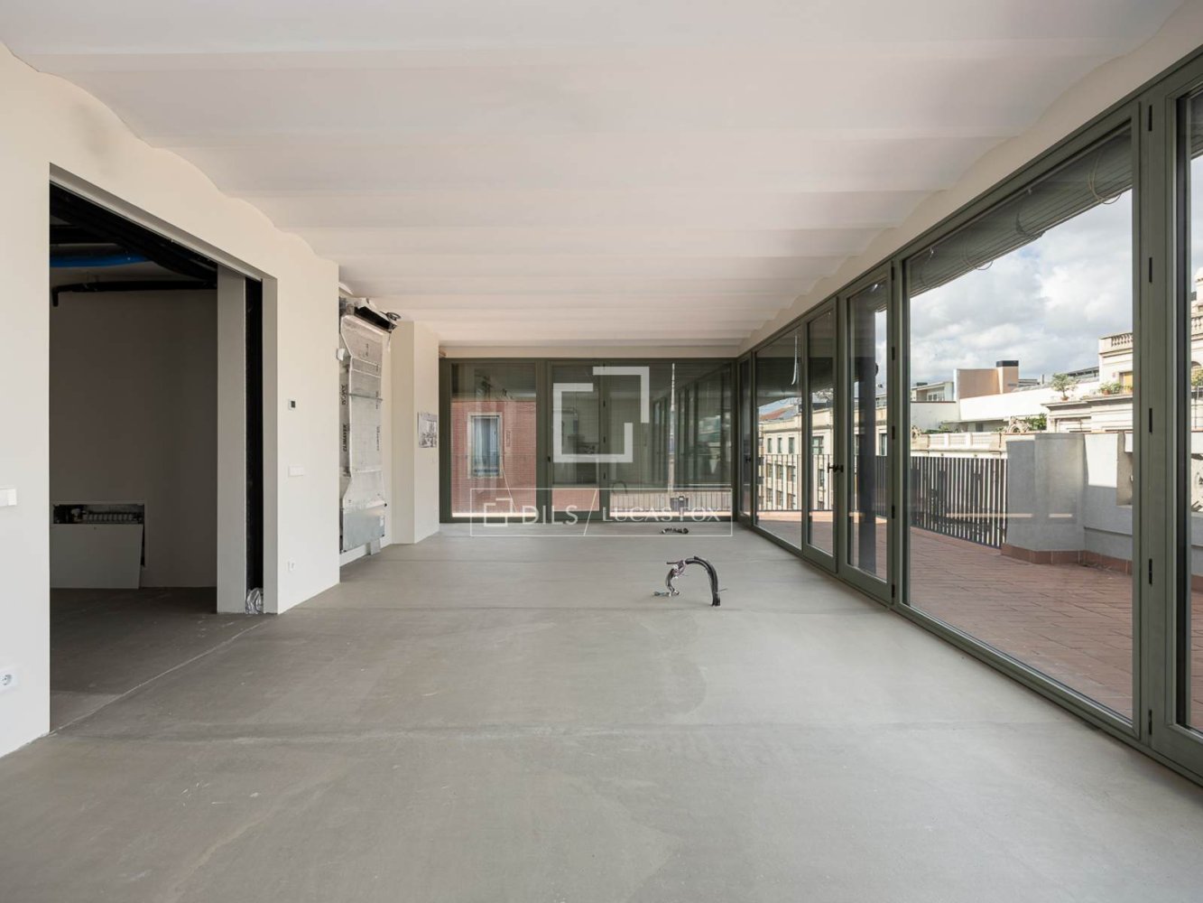 Penthäuser in Barcelona, Spanien 2 Schlafzimmer, 125 m2 Nr. 198490