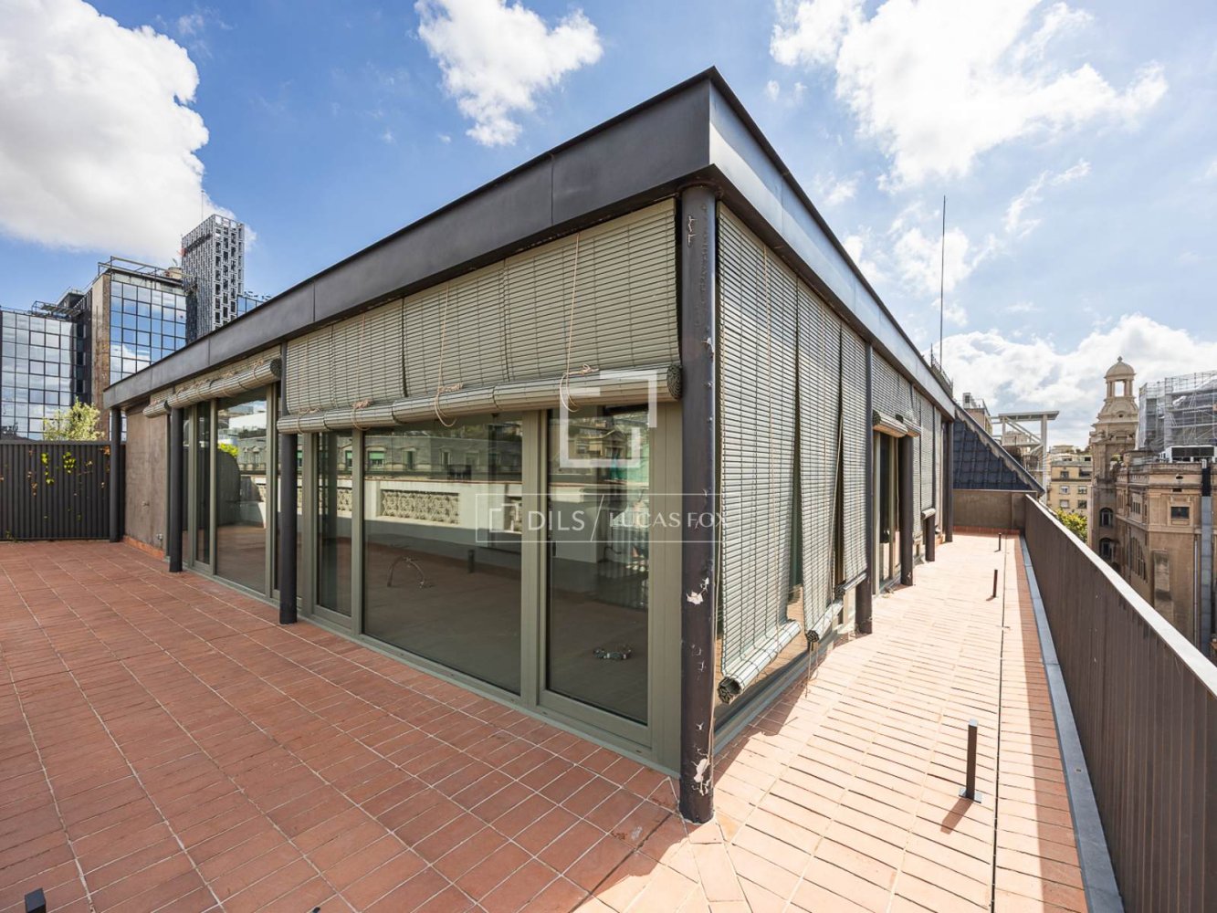 Penthäuser in Barcelona, Spanien 2 Schlafzimmer, 125 m2 Nr. 198490