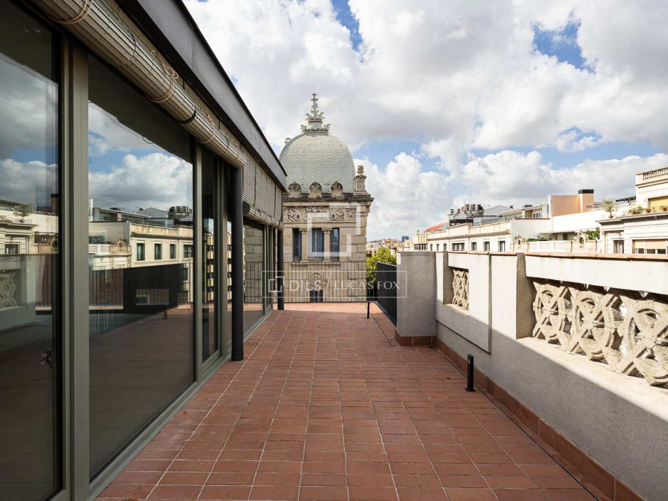 Penthäuser in Barcelona, Spanien 2 Schlafzimmer, 125 m2 Nr. 198490