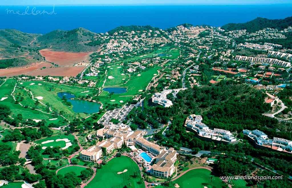 Apartament w La Manga del Mar Menor, Murcia, Hiszpania 3 sypialnie, 143 mkw. nr 197640