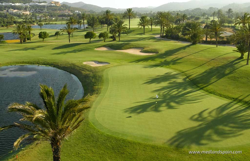 Apartament w La Manga del Mar Menor, Murcia, Hiszpania 3 sypialnie, 143 mkw. nr 197640