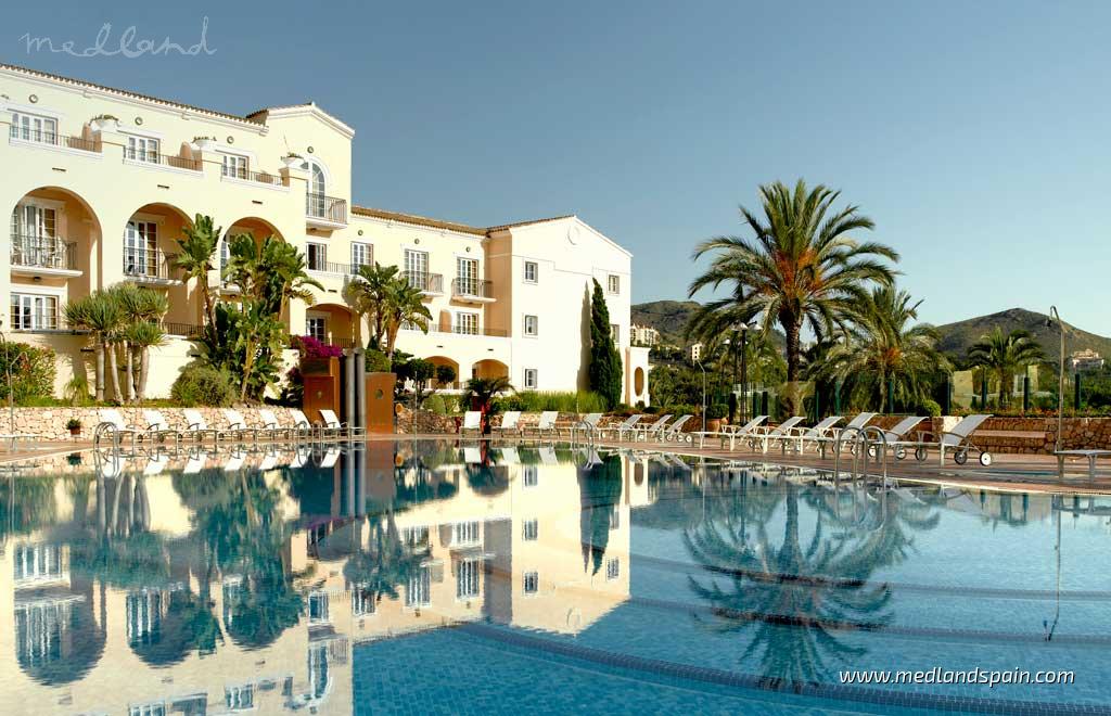 Apartament w La Manga del Mar Menor, Murcia, Hiszpania 3 sypialnie, 143 mkw. nr 197640
