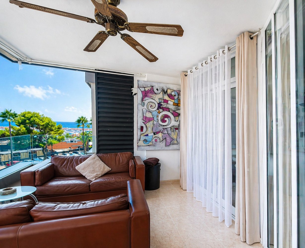 Apartament w Portals Nous, Mallorca, Hiszpania 2 sypialnie, 80 mkw. nr 198235