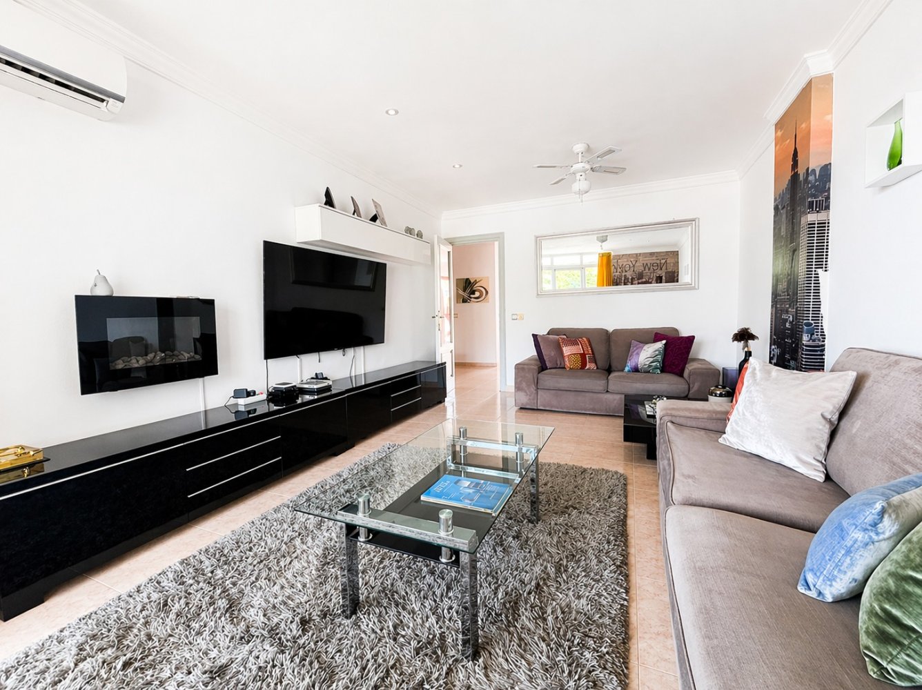 Apartament w Portals Nous, Mallorca, Hiszpania 2 sypialnie, 80 mkw. nr 198235