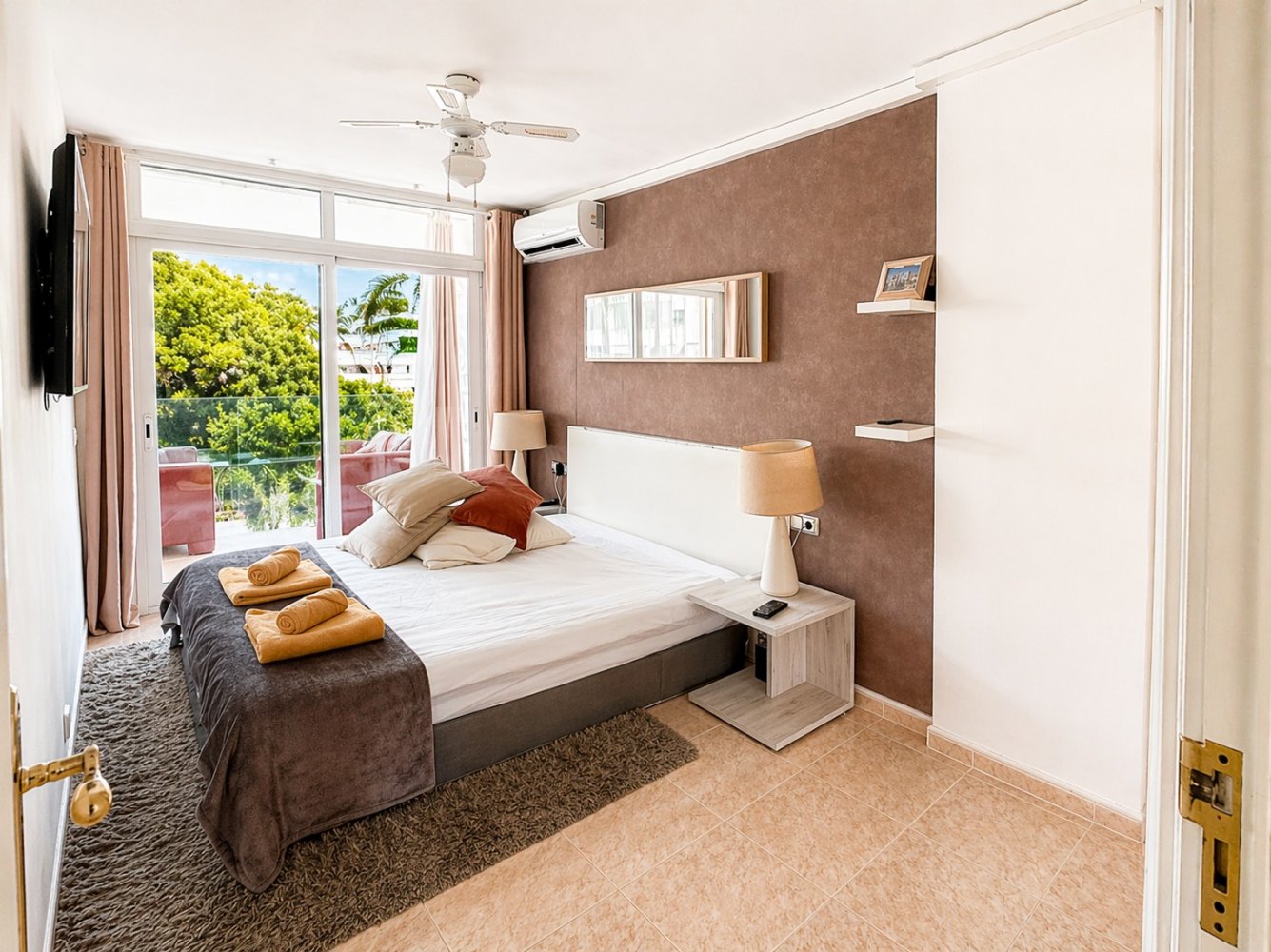 Apartament w Portals Nous, Mallorca, Hiszpania 2 sypialnie, 80 mkw. nr 198235