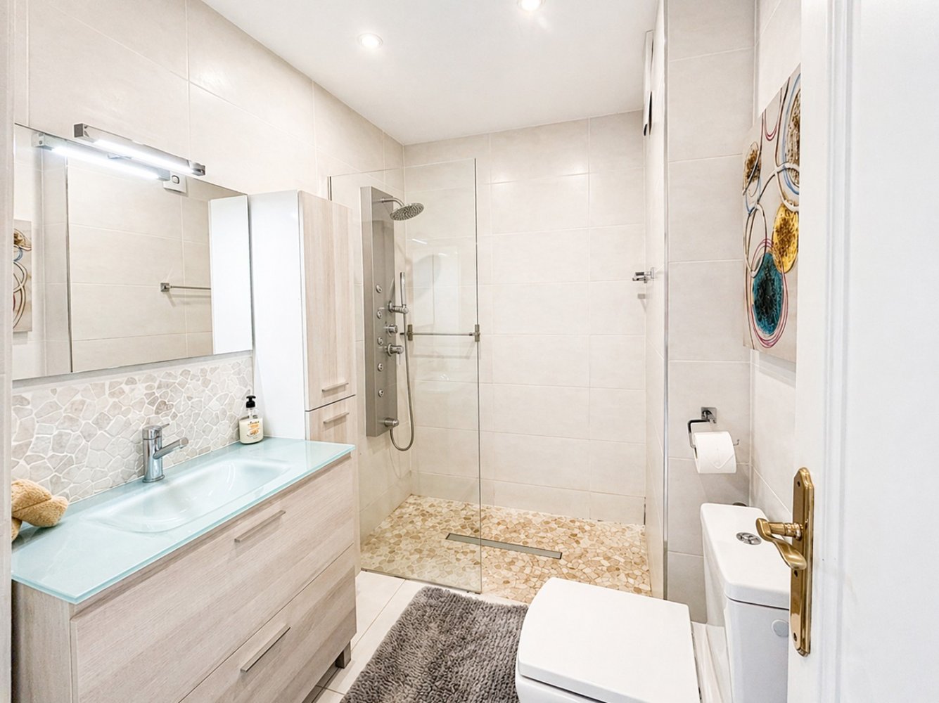 Apartament w Portals Nous, Mallorca, Hiszpania 2 sypialnie, 80 mkw. nr 198235