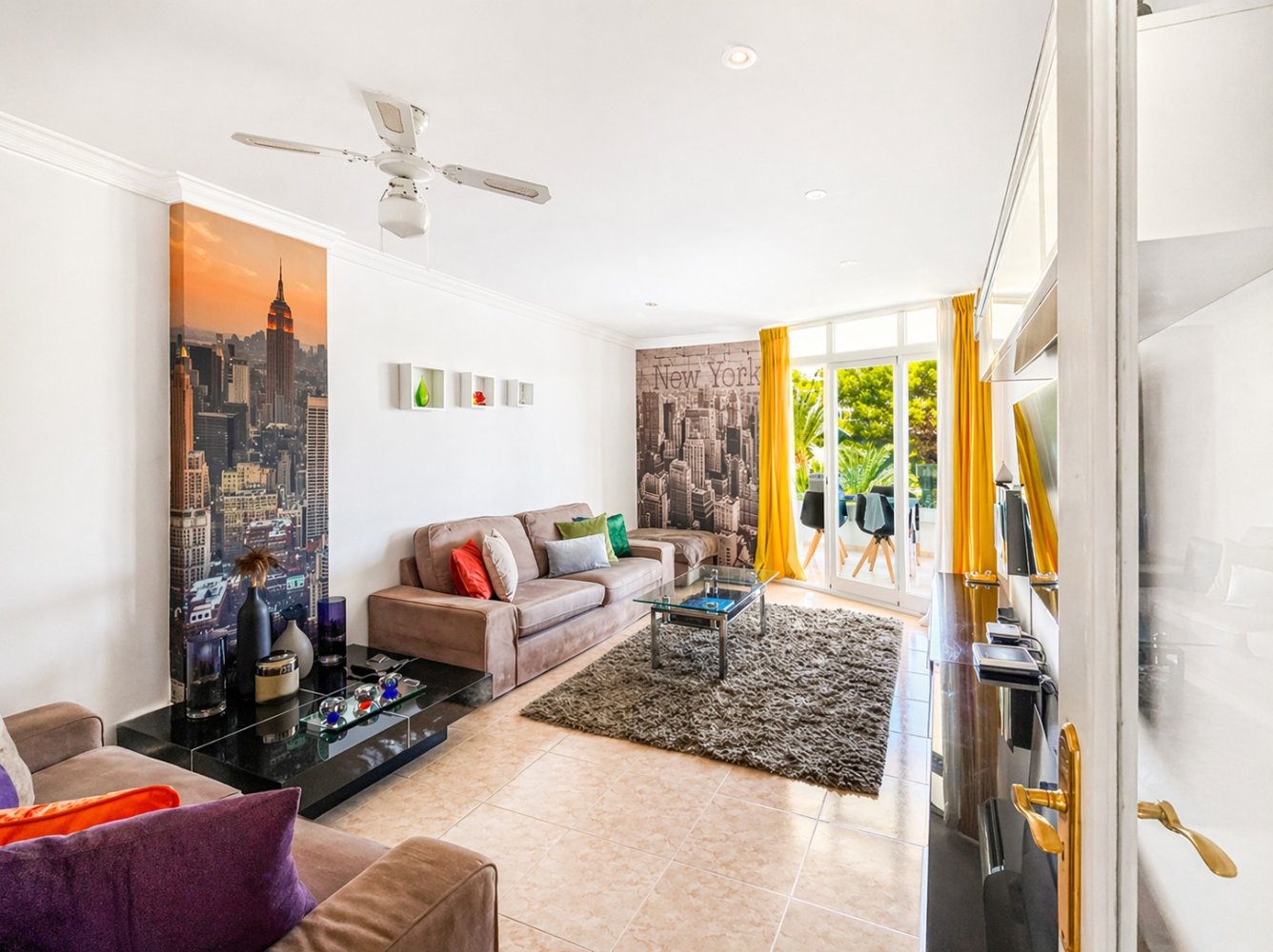 Apartament w Portals Nous, Mallorca, Hiszpania 2 sypialnie, 80 mkw. nr 198235