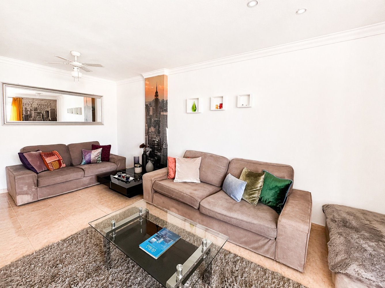 Apartament w Portals Nous, Mallorca, Hiszpania 2 sypialnie, 80 mkw. nr 198235