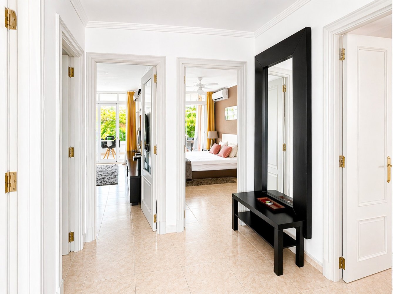 Apartament w Portals Nous, Mallorca, Hiszpania 2 sypialnie, 80 mkw. nr 198235