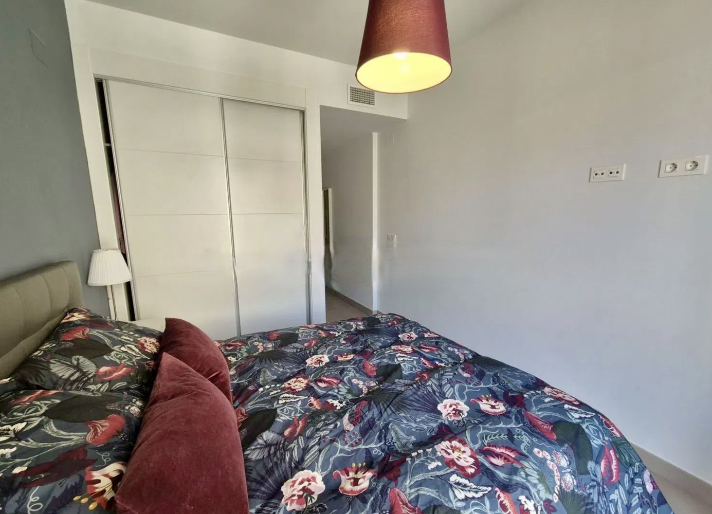 Appartamento a Villajoyosa, Alicante, Spagna 3 camere da letto, 114 mq. N° 197558