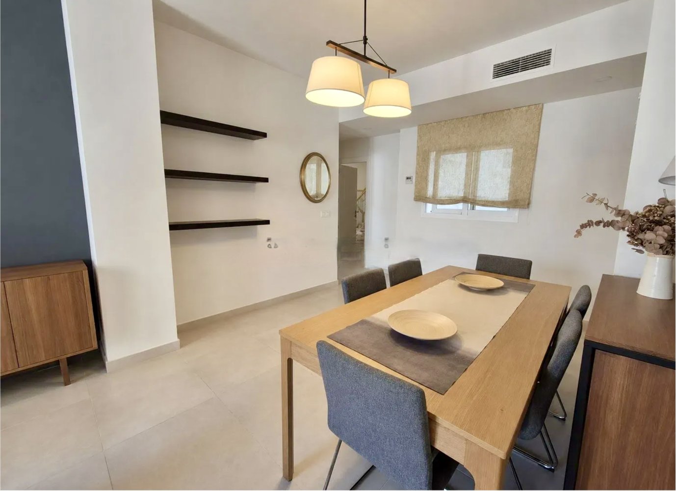 Appartamento a Villajoyosa, Alicante, Spagna 3 camere da letto, 114 mq. N° 197558