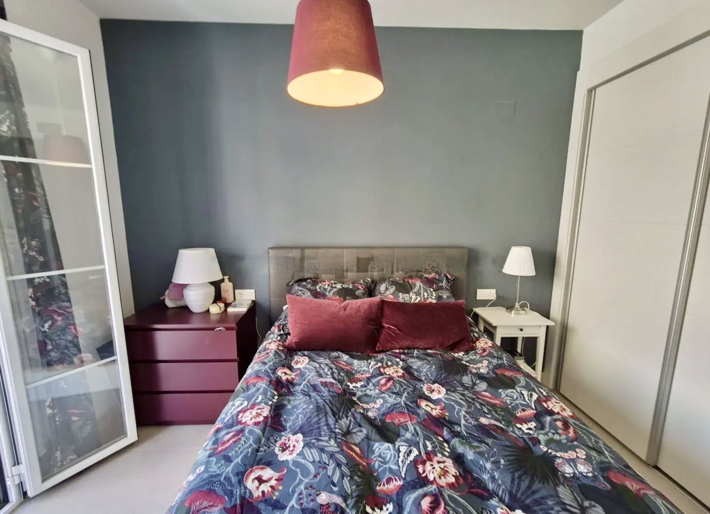 Appartamento a Villajoyosa, Alicante, Spagna 3 camere da letto, 114 mq. N° 197558