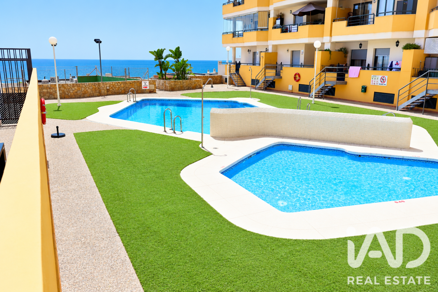 Duplex in Benalmadena, Malaga, Spanien 3 Schlafzimmer, 160 m2 Nr. 197764